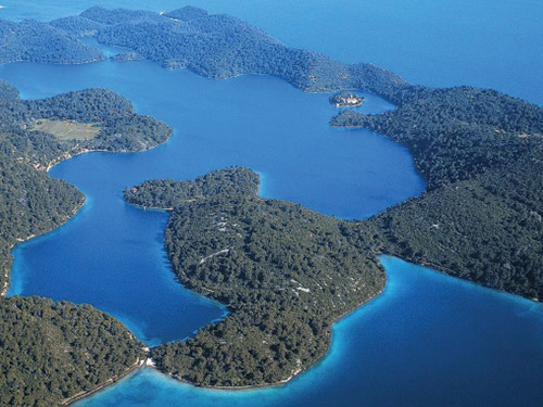 Nationalpark Mljet